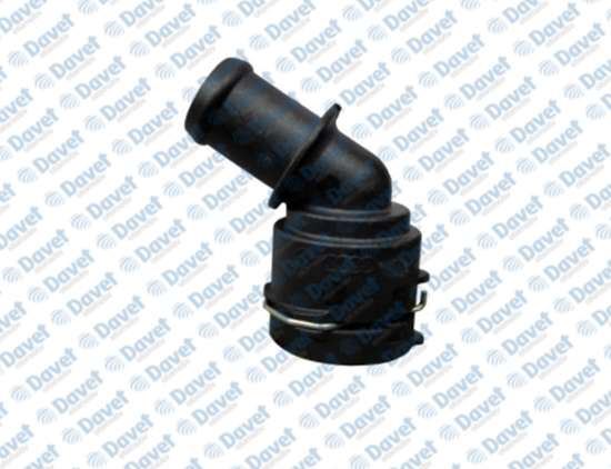 PLASTECH P12934 Su Flansi Vw Golf Jetta Polo Tiguan Kadiaq 13->